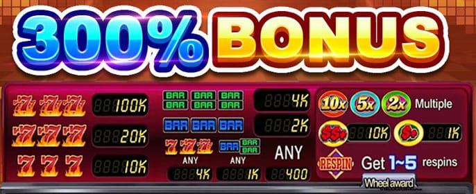 Daily Slots Special Offer