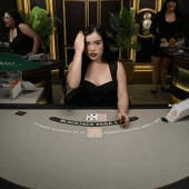 Live Infinite Blackjack game cover